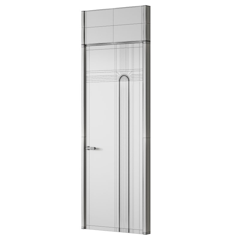 Modern Interior Door 19 - Image 10