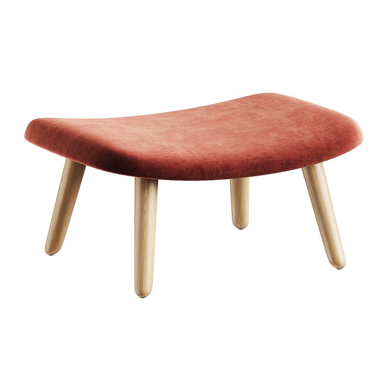 green pouf 2 - Image 2