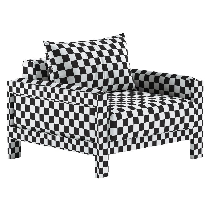 Chapman Outdoor Metal Chair - Image 7