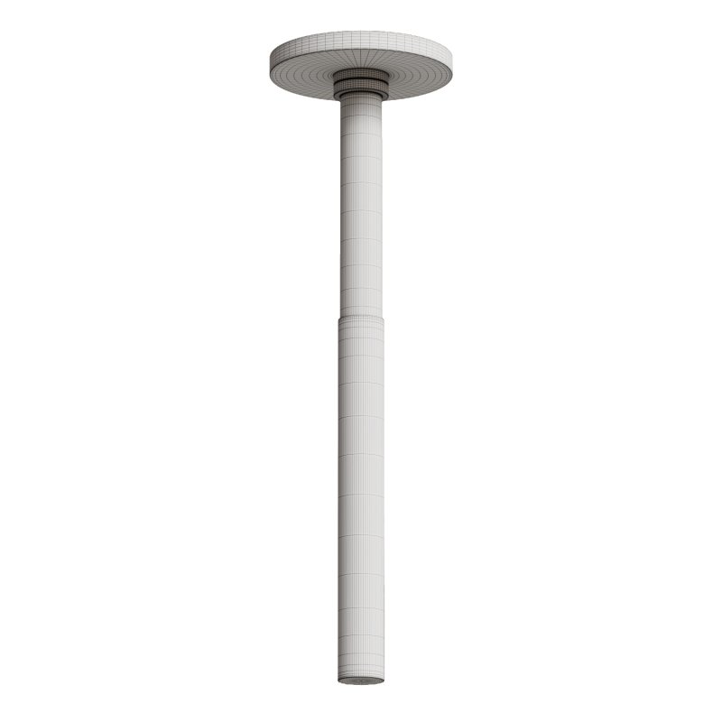 Rousseau Monopoint LED Flushmount - Image 4