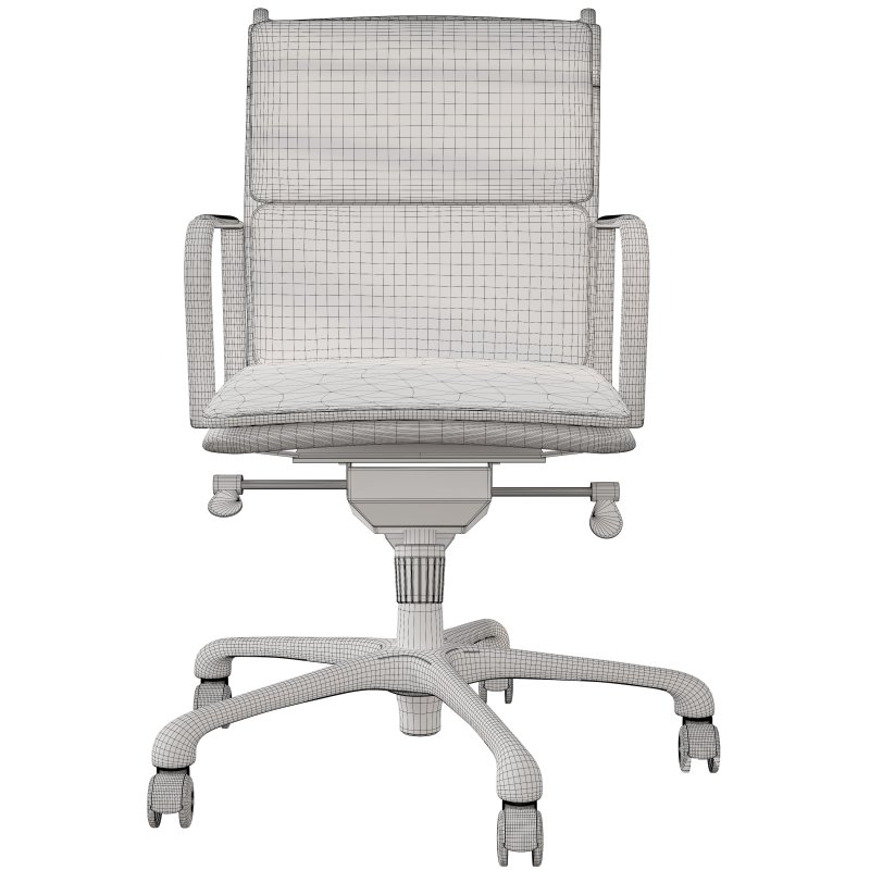 KOKUYO Mondeno Office Chair - Image 3