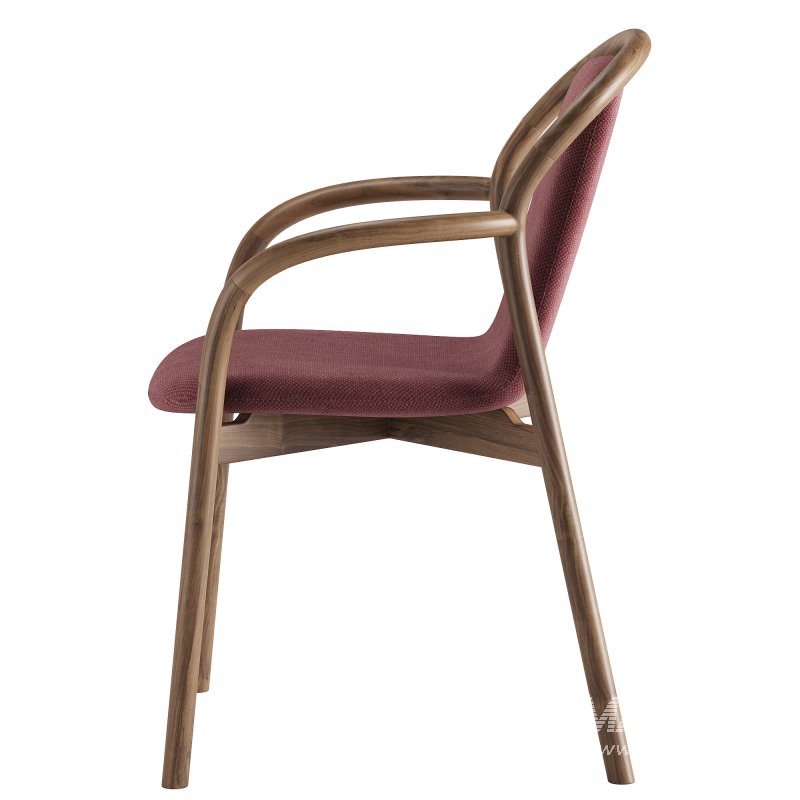 Petra Dining Chair by Porada - Image 1