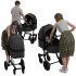 Parents with Baby Stroller 2 - Thumbnail 6