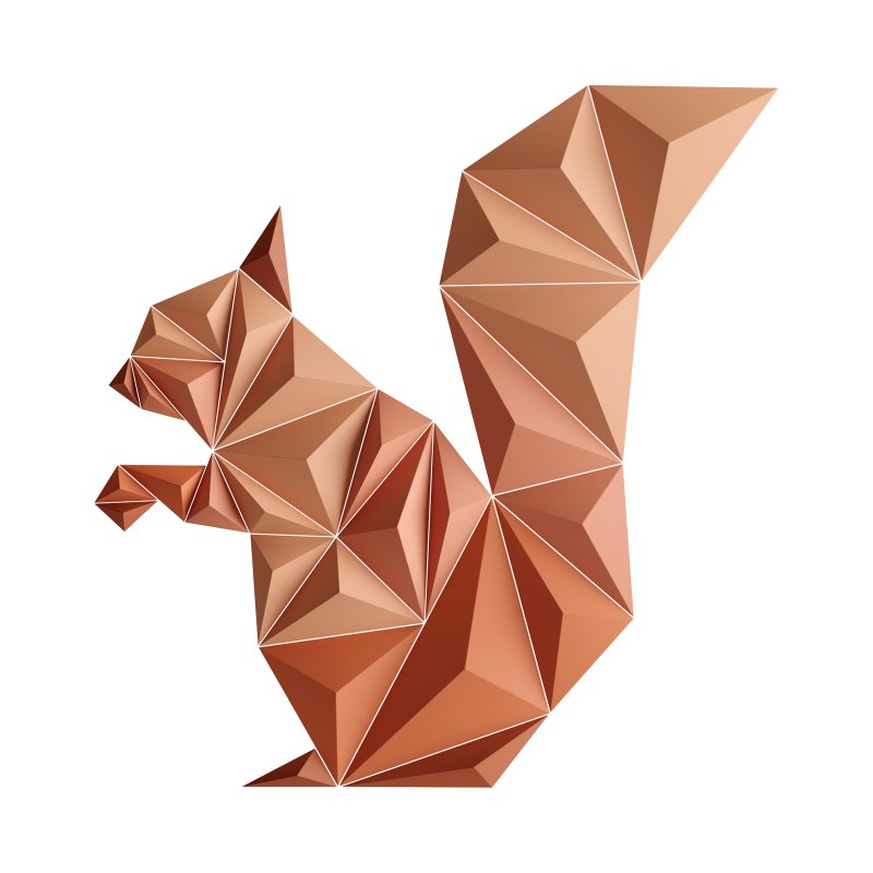 Paper art work 12 PBR - Image 3