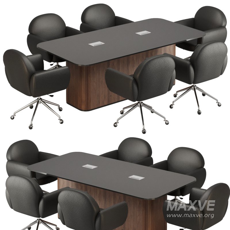 Office Set65 - Image 1