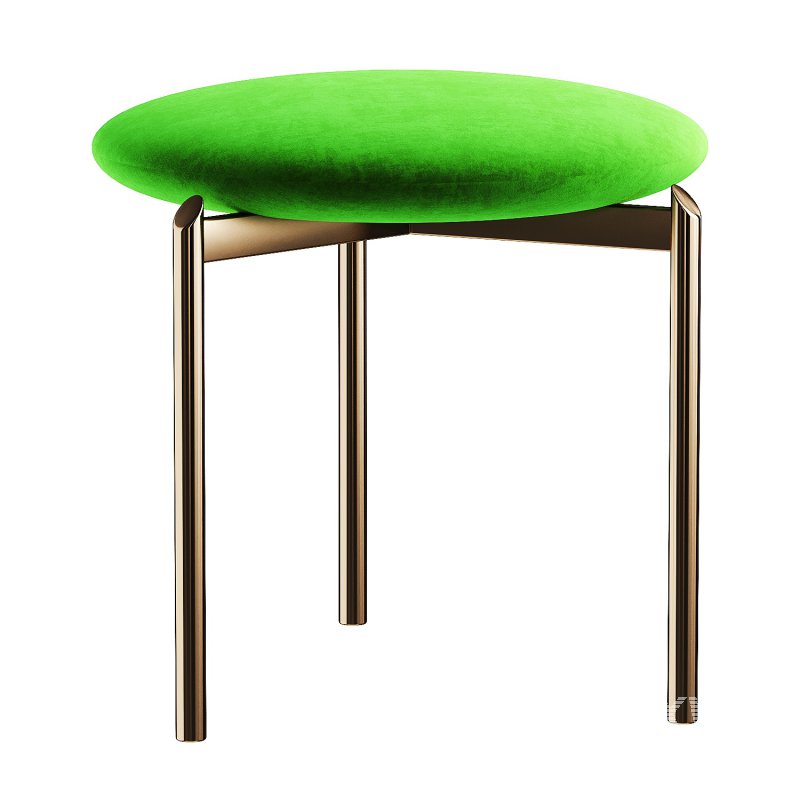 foot stool lily - Image 1