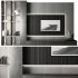 tv wall set3 - Thumbnail 1