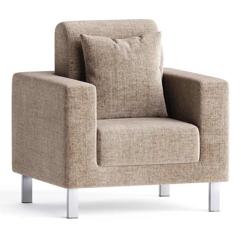 cucciolo armchair - Image 3