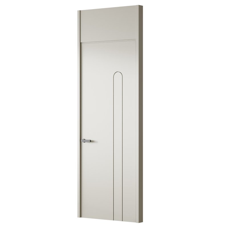 Modern Interior Door 19 - Image 2