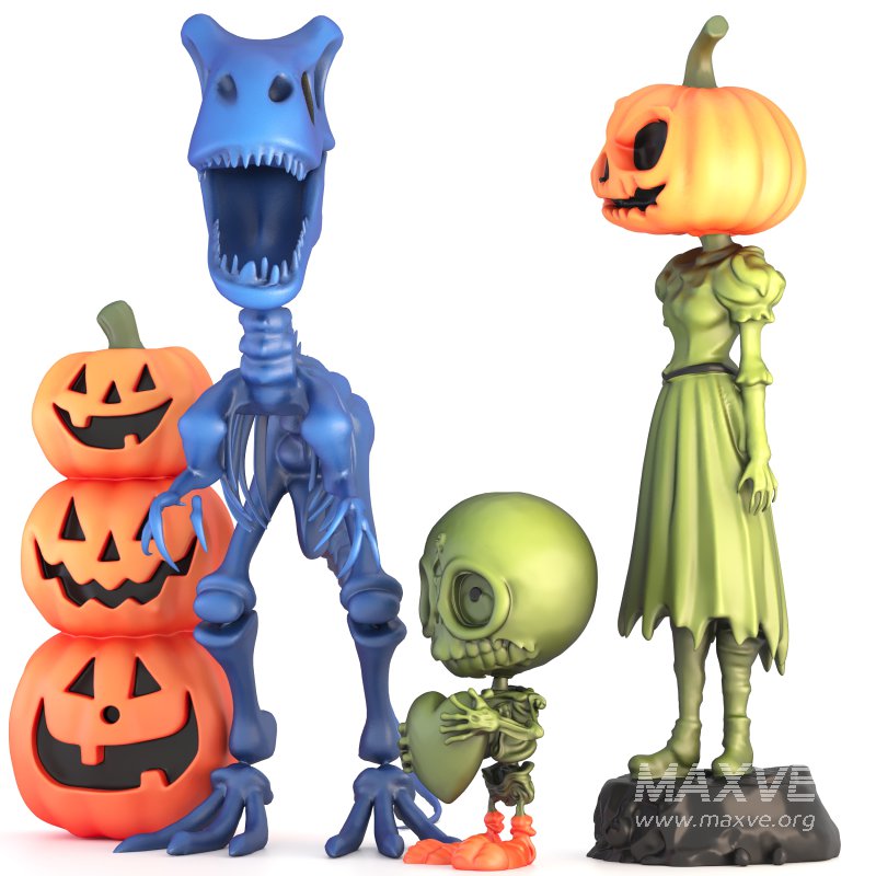 Halloween decoration 02 - Image 1