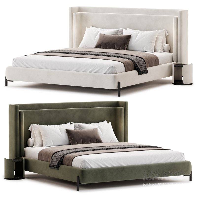 DALLON KING BED - Image 2