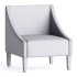 sikka armchair - Thumbnail 1