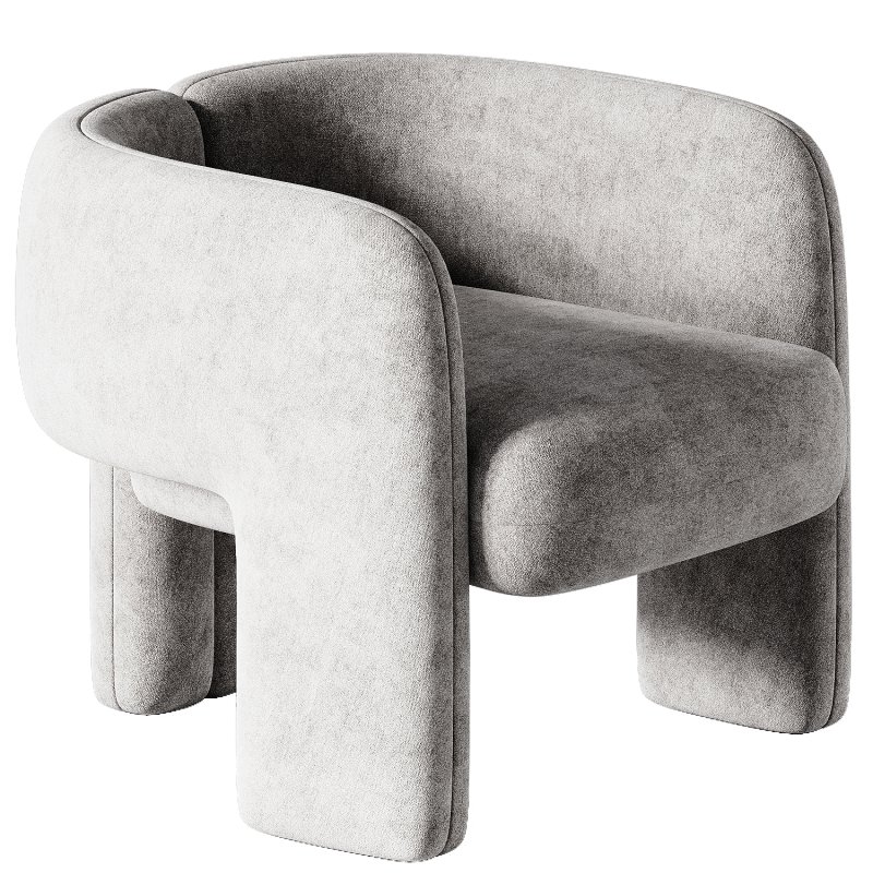 Emma armchair by Giulio Marelli - Image 1