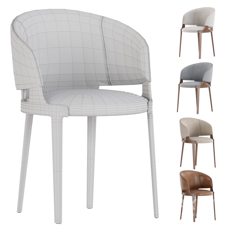 VELIS Potocco chair - Image 6