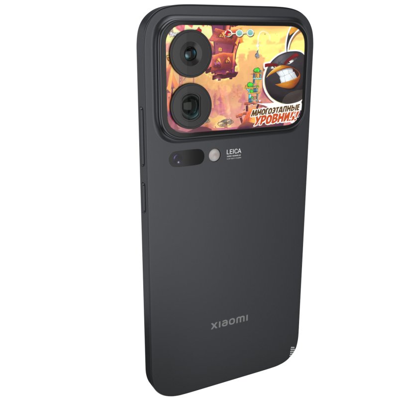 Xiaomi 17 Pro Max with case - Image 4