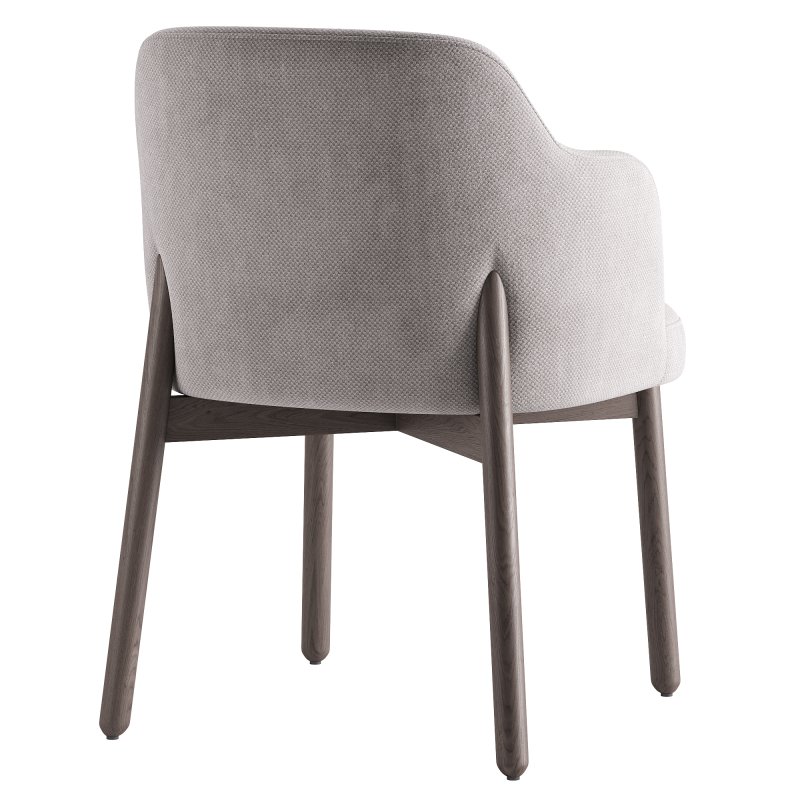 Abby Dining Chair by Porada - Image 3