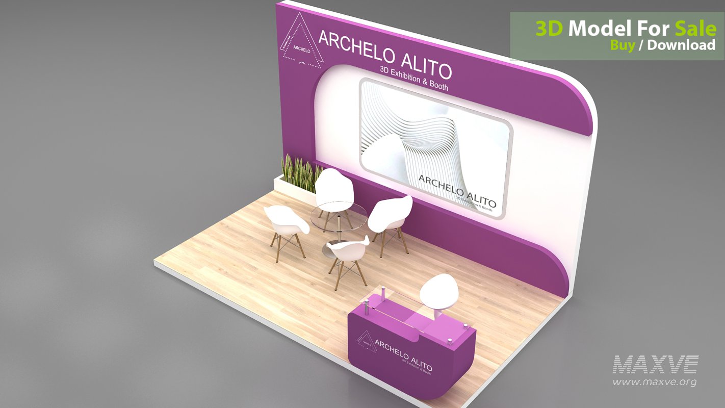 exhibition 3D - Image 5