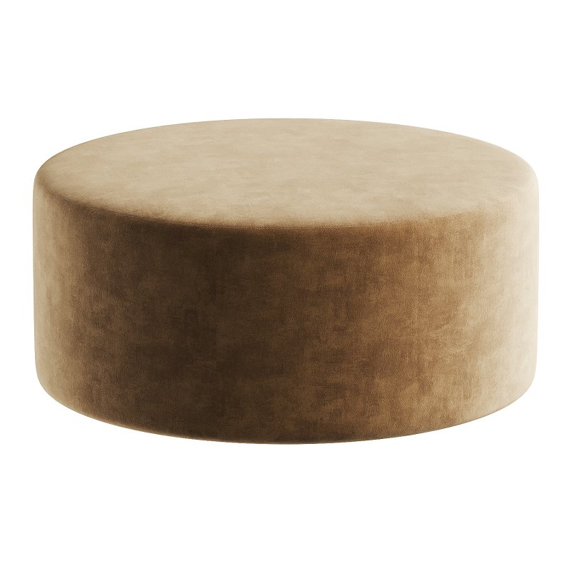 pan pouf round - Image 6