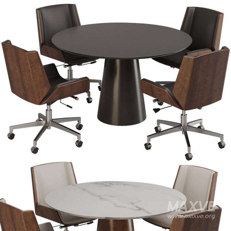 Office Set56 - Image 1