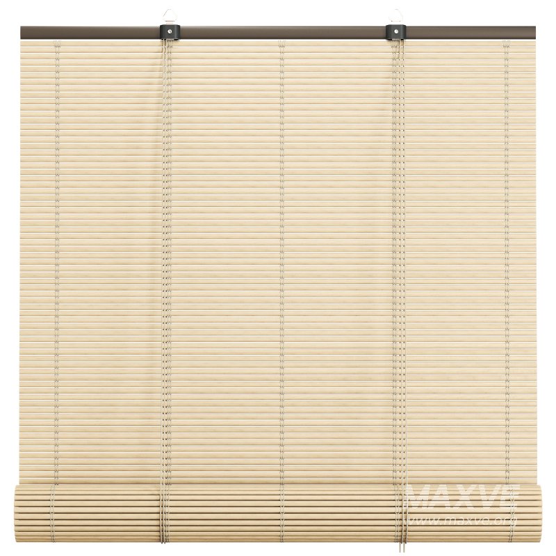 Bamboo Blinds (PVC) Vol 01 - Image 2