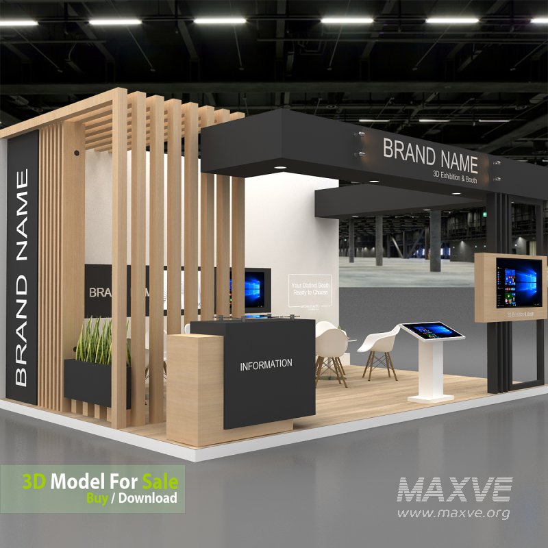 3d exhibition - Image 8