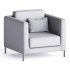 slim armchair - Thumbnail 1