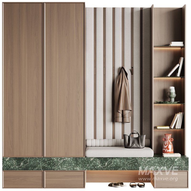 Hallway 005 - Image 2