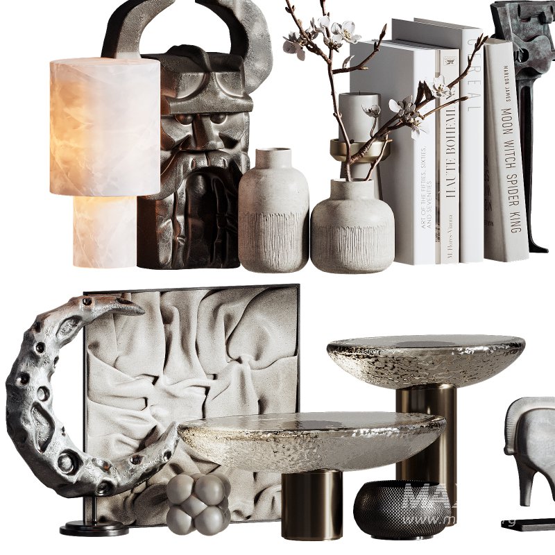 Decorative set 73 - Image 1