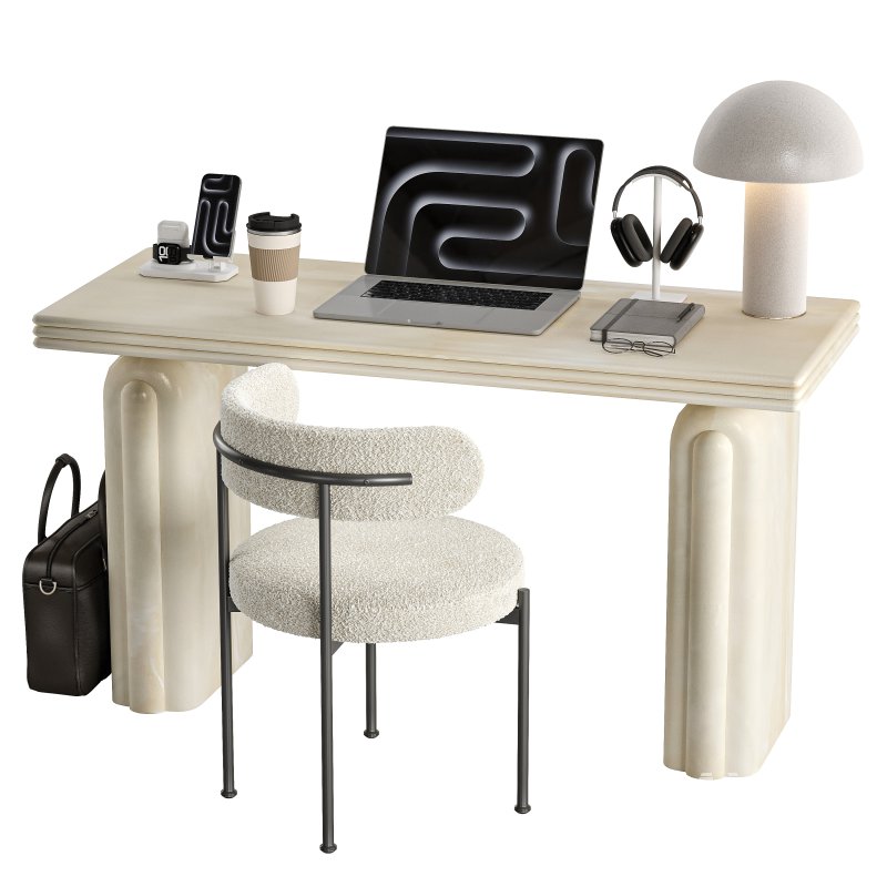 Workplace – Office Furniture 02 - Image 5
