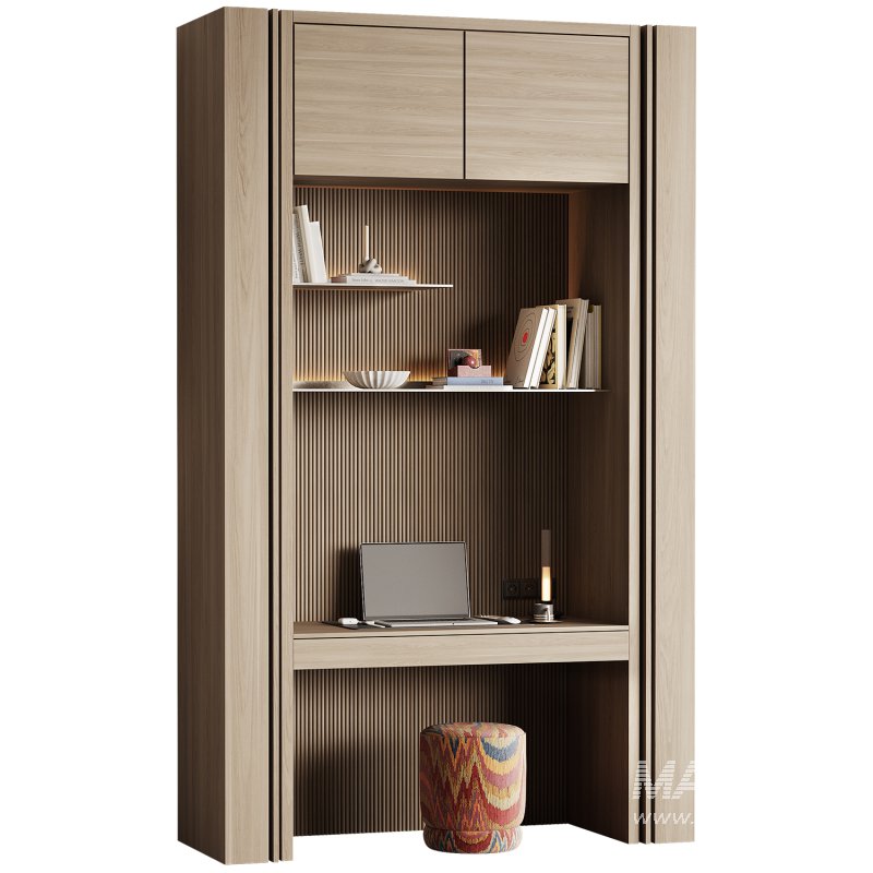 Hidden home office - Image 1