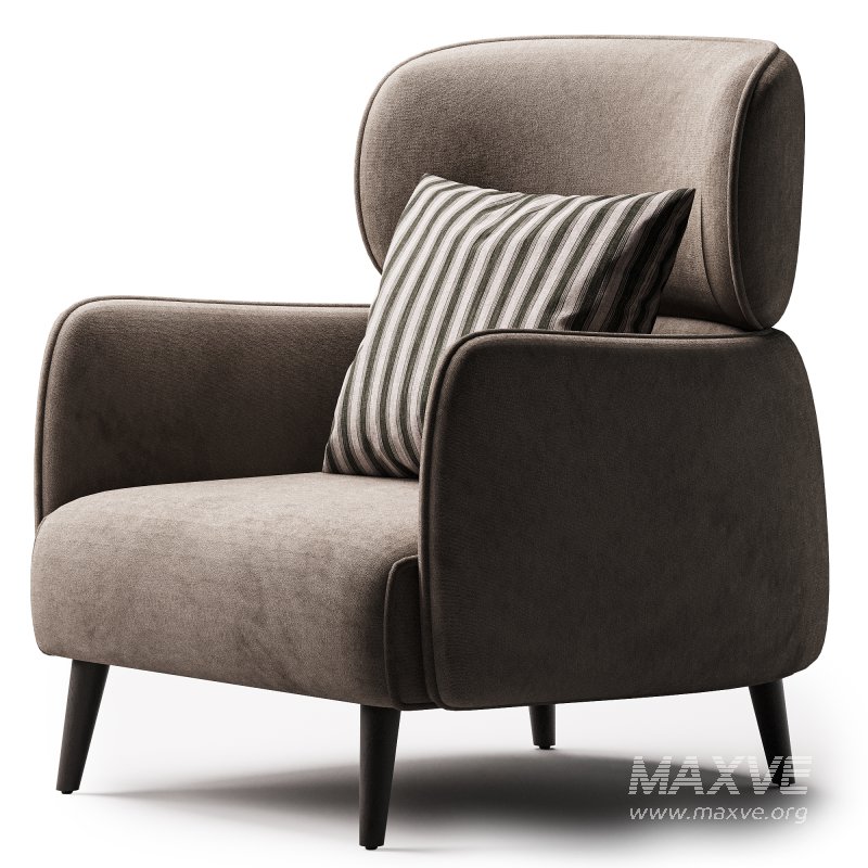 LUNA Armchair - Image 2