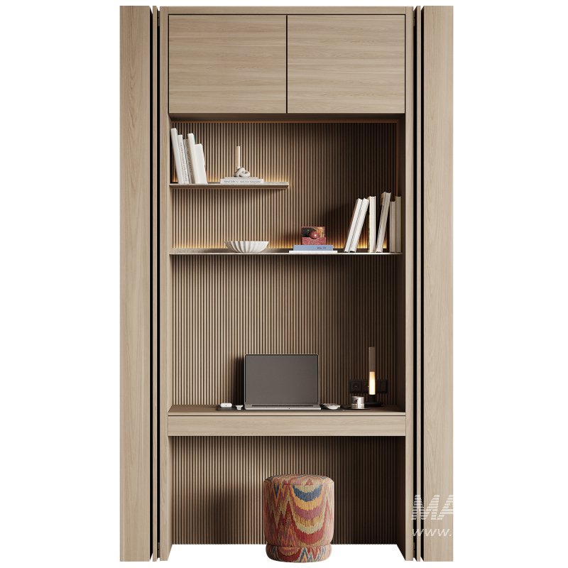 Hidden home office - Image 2