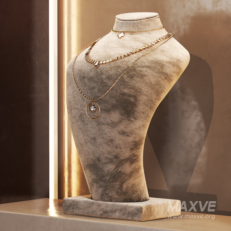 Jewelry store showcase 03 - Image 4