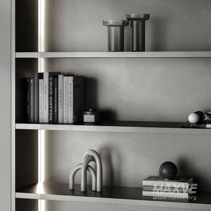 Bookcase 028 - Image 2