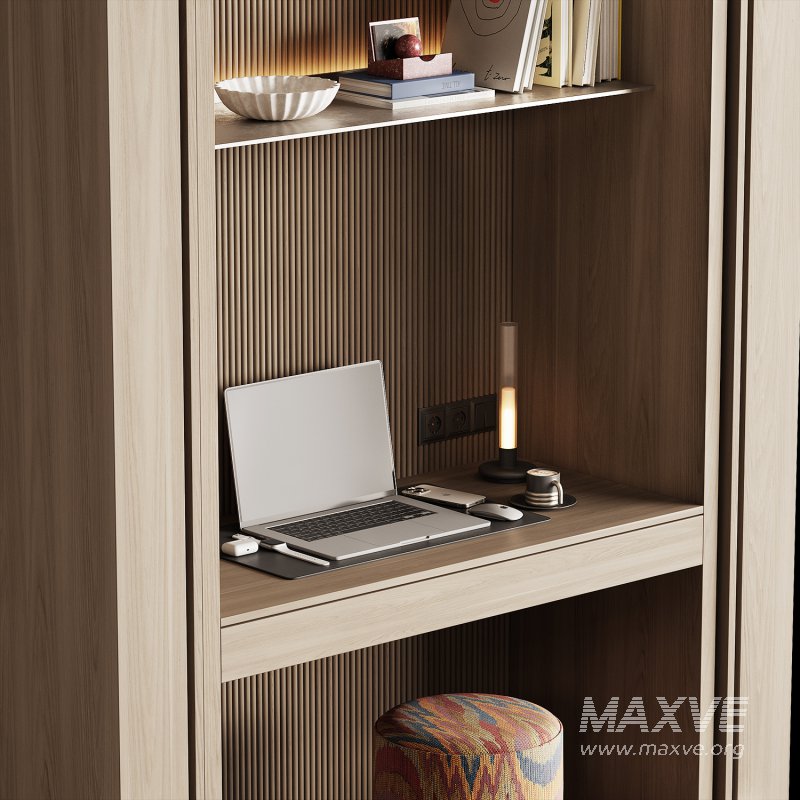 Hidden home office - Image 3