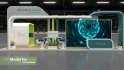 3d exhibition booth stand tradeshow - Thumbnail 3