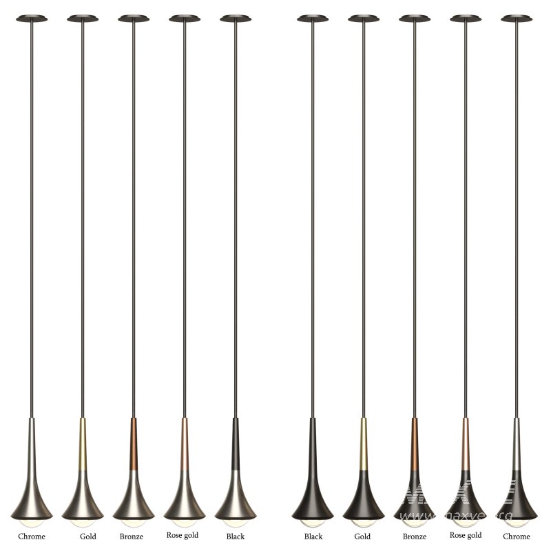 Rain chandelier - Image 2