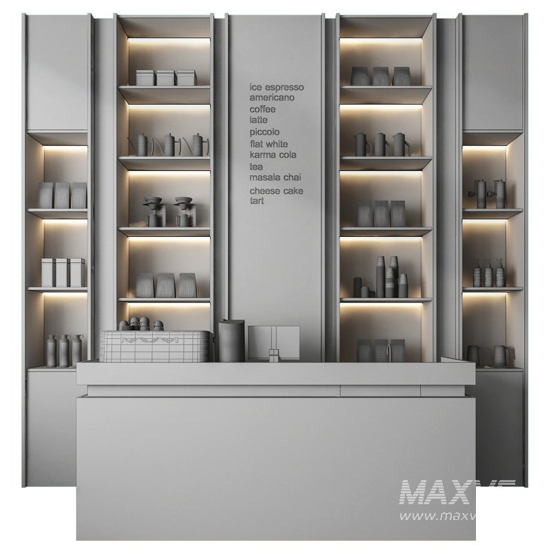 Coffee shop 011 - Image 3