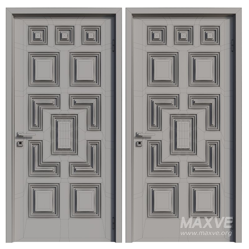 Entrance door set262 - Image 4
