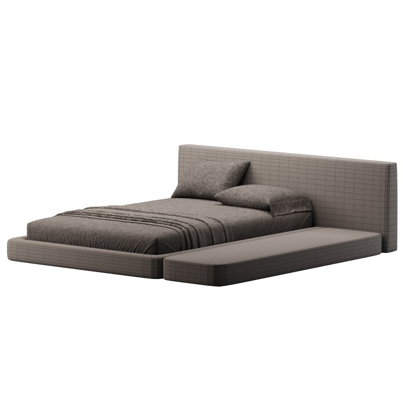 Siena Bed - Image 3