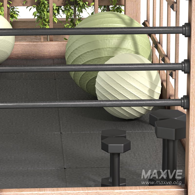 Garden Gym Design - Image 7