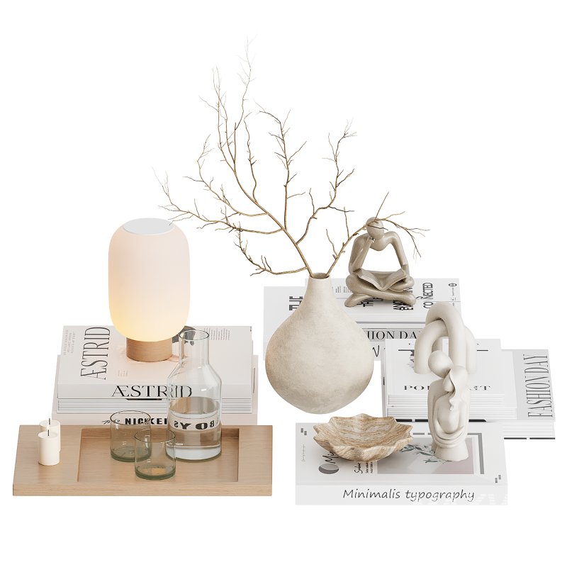 Decorative set - Image 1