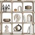 Decorative Shelves-Rack Set 2 - Thumbnail 5