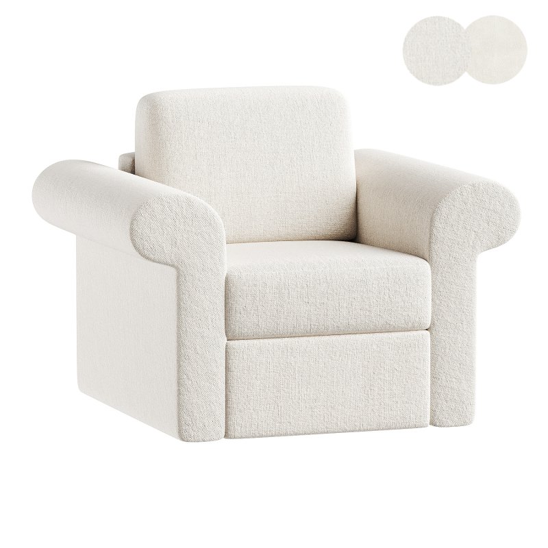 milano bedding kreslo - Image 3