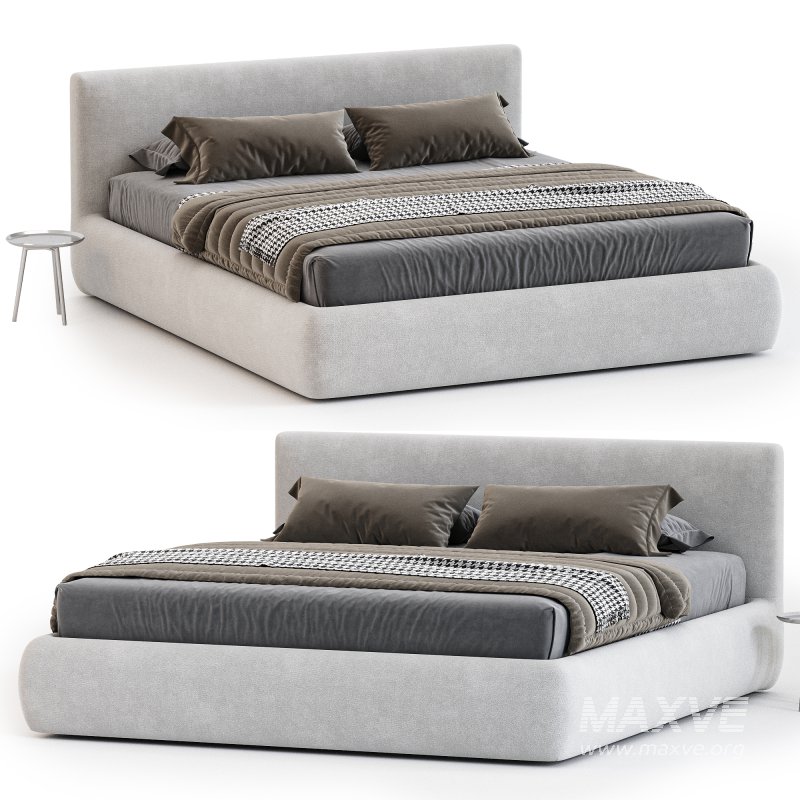 merkurio bed By comodo - Image 3