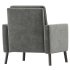 Bopp Upholstered Armchair - Thumbnail 4