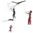Children Flyin Kite - Thumbnail 3