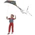 Children Flyin Kite - Thumbnail 2