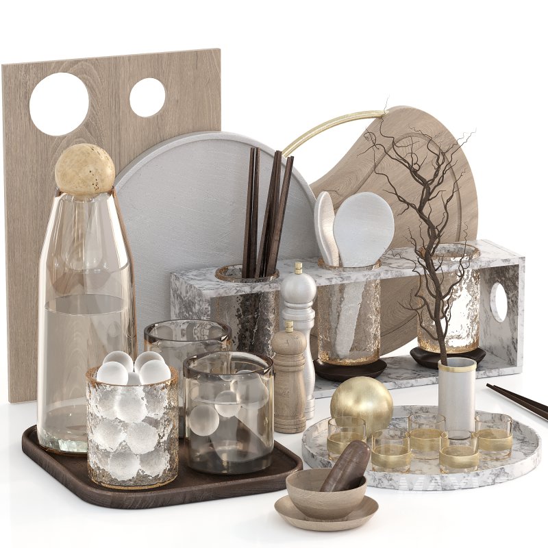 Kitchen Accessory 07 - Image 1