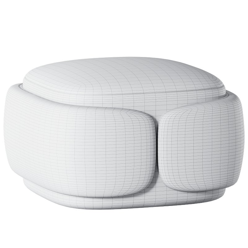 Dolly Ottoman - Image 7